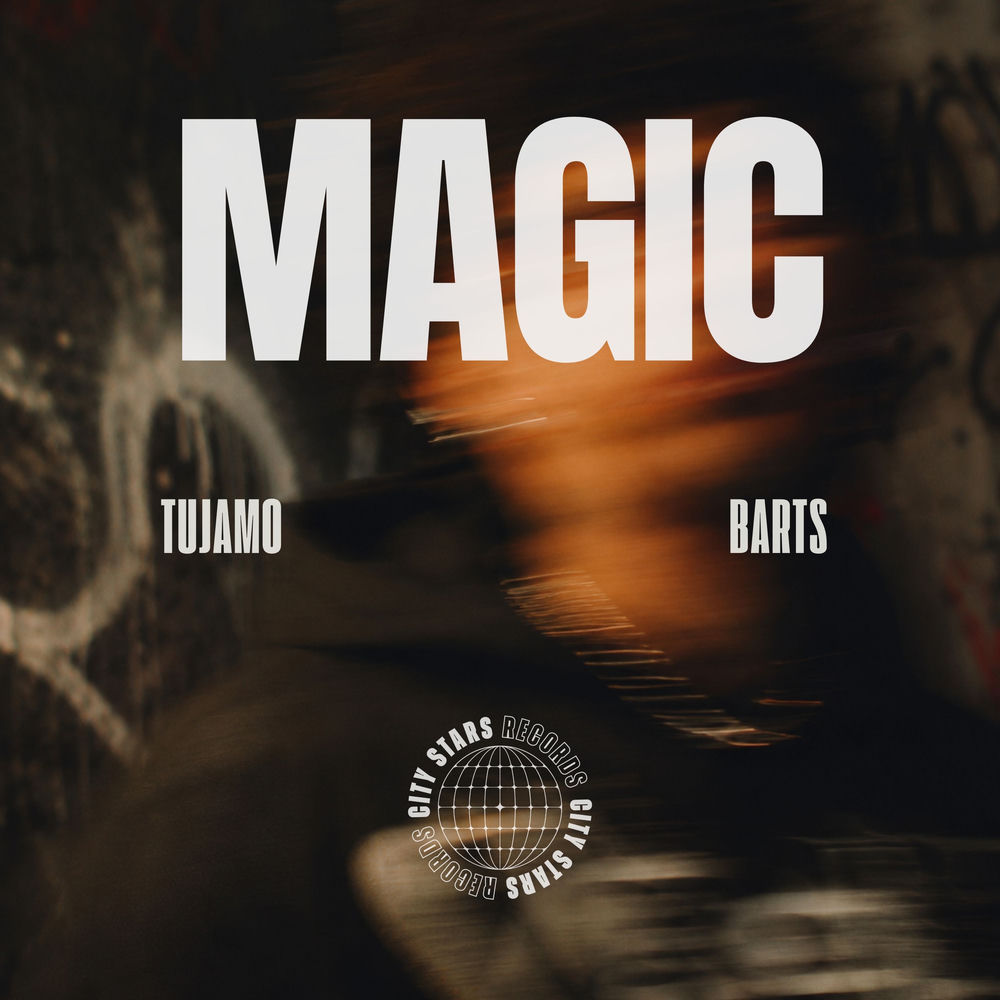 Okładka: Magic