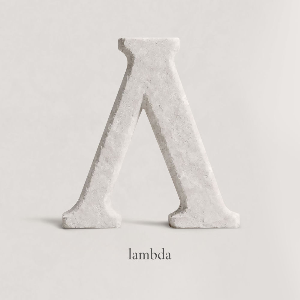 Okładka: Lambda