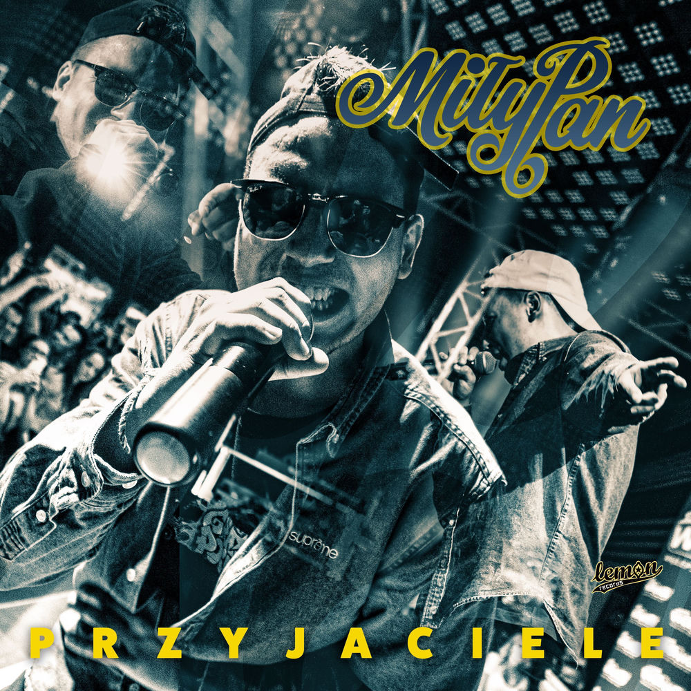 Okładka: Przyjaciele