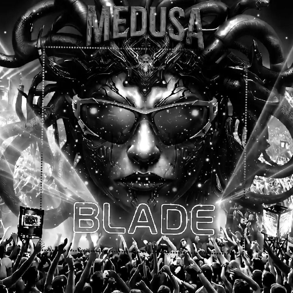 Okładka: BLADE