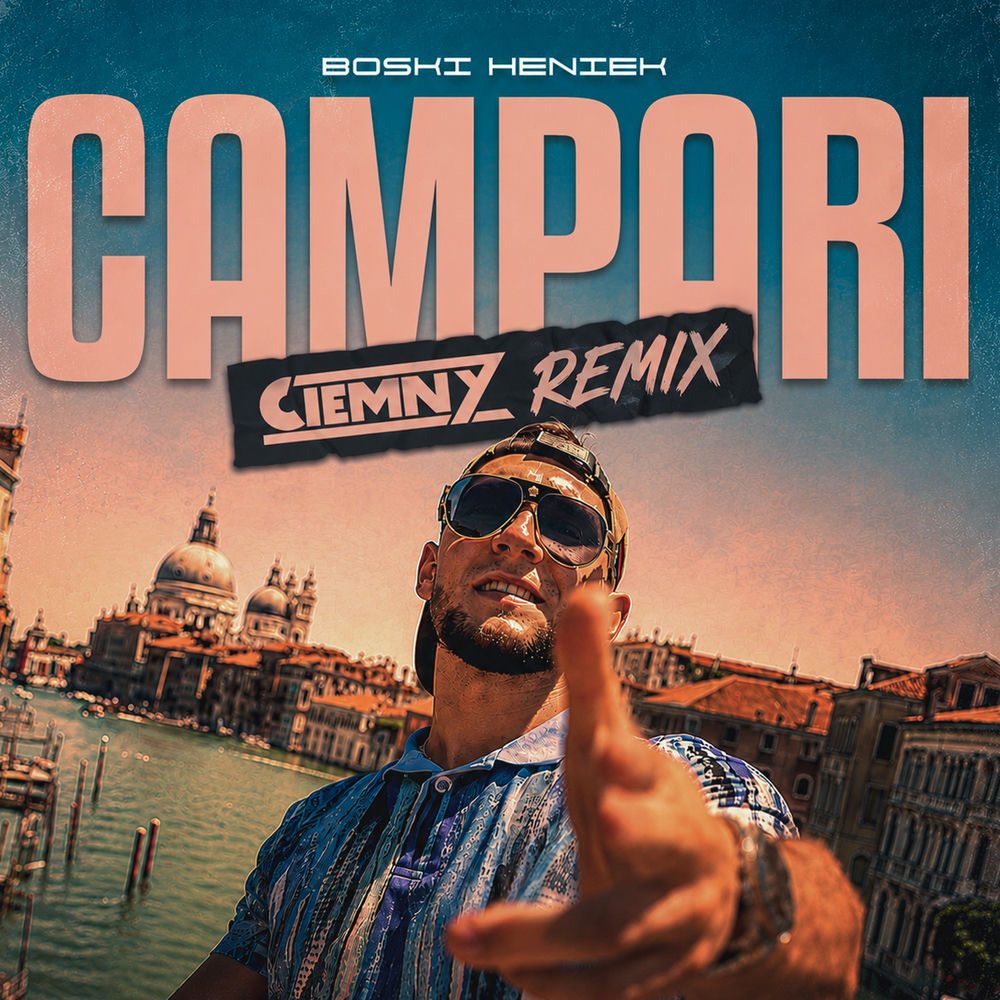 Okładka: Campari (Ciemny Remix)