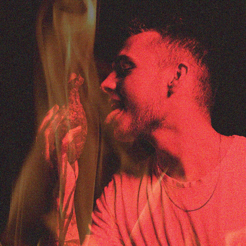 Okładka: BONFIRE