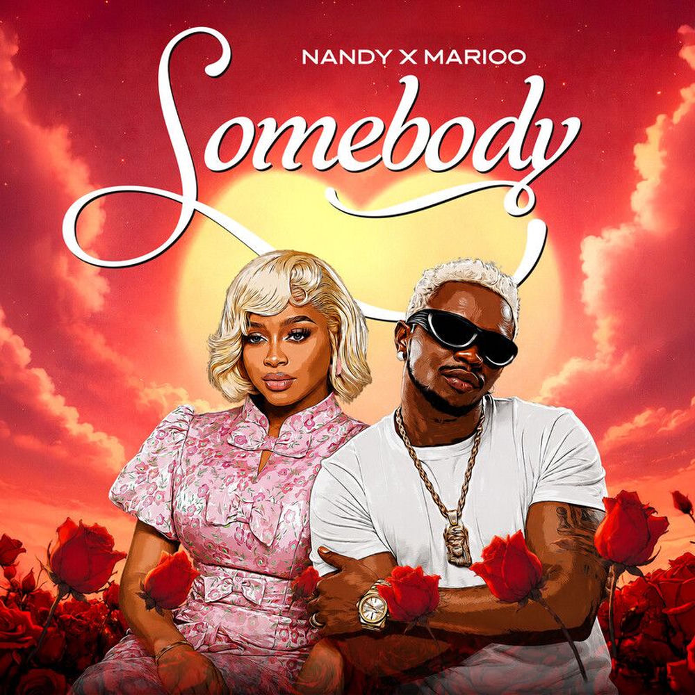 Okładka: Somebody
