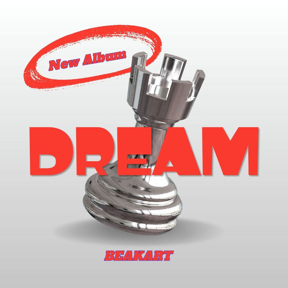 Okładka: Dream