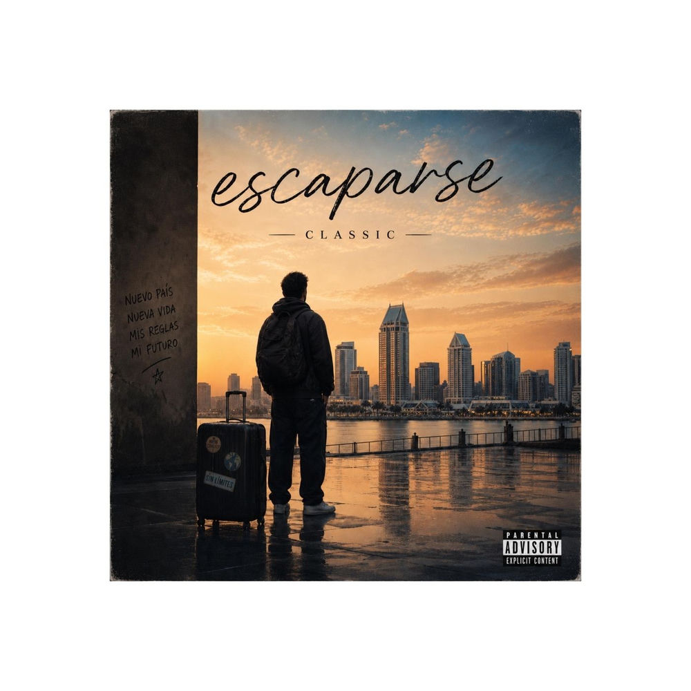 Okładka: Escaparse