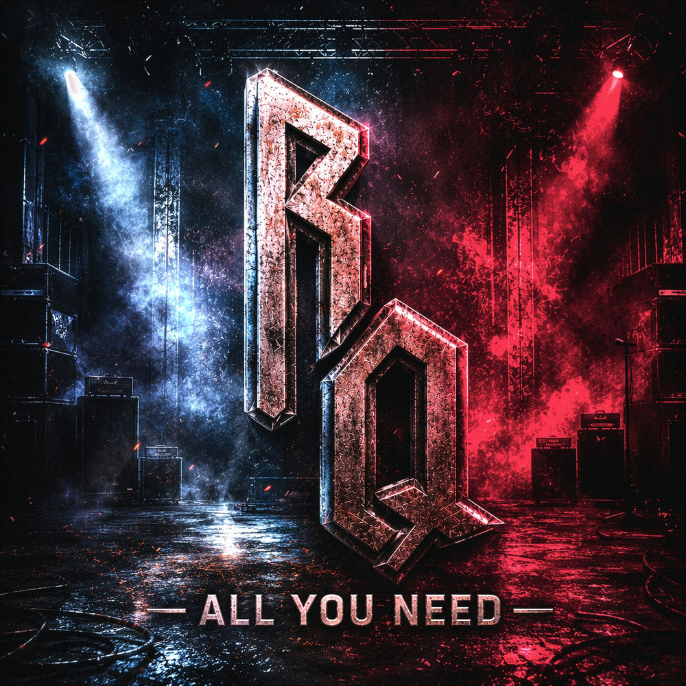 Okładka: All You Need