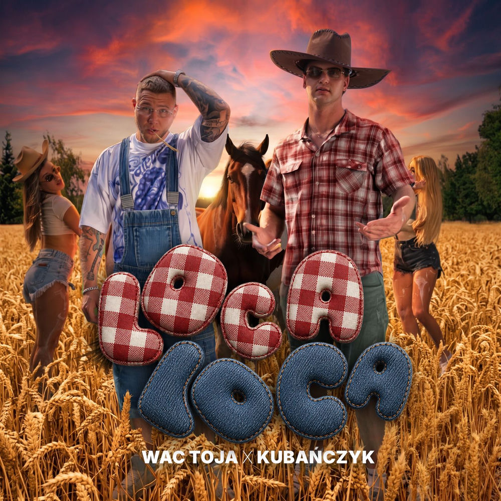 Okładka: LOCA LOCA (Country Remix)