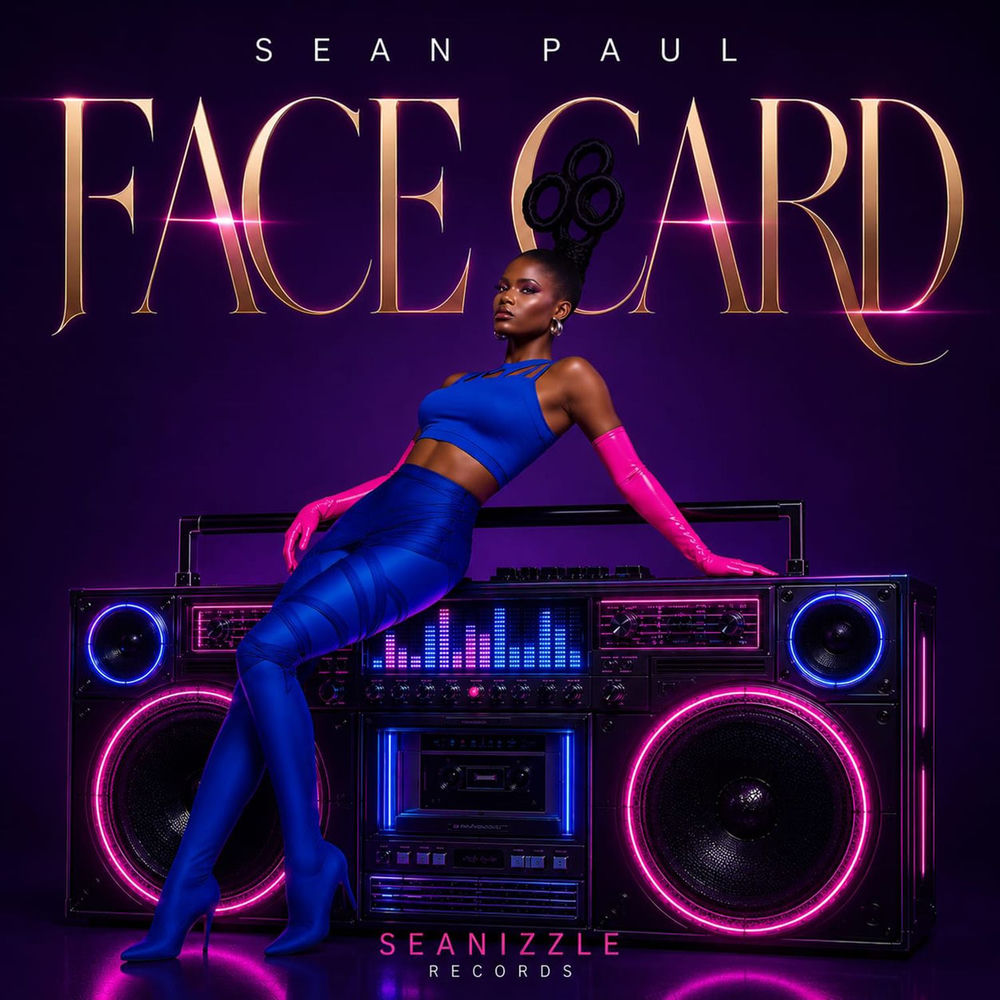 Okładka: Face Card