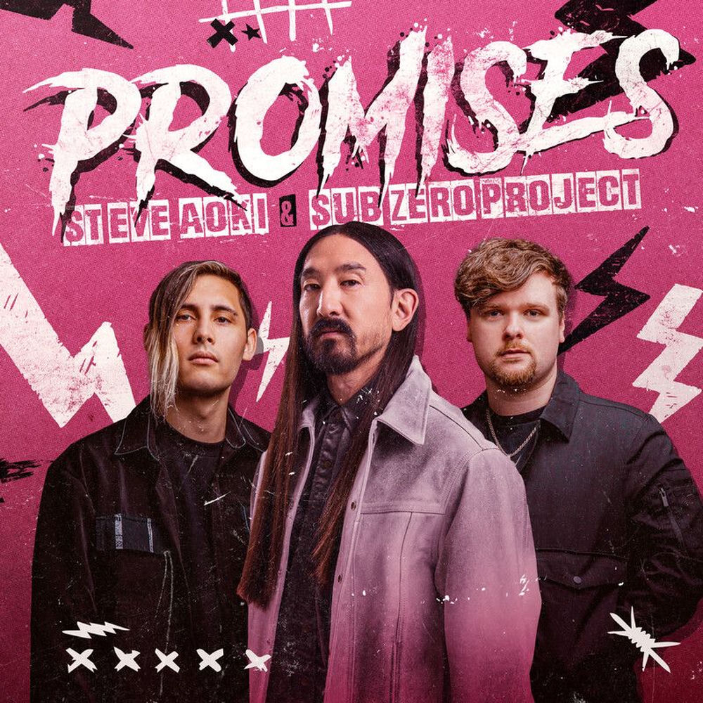 Okładka: Promises