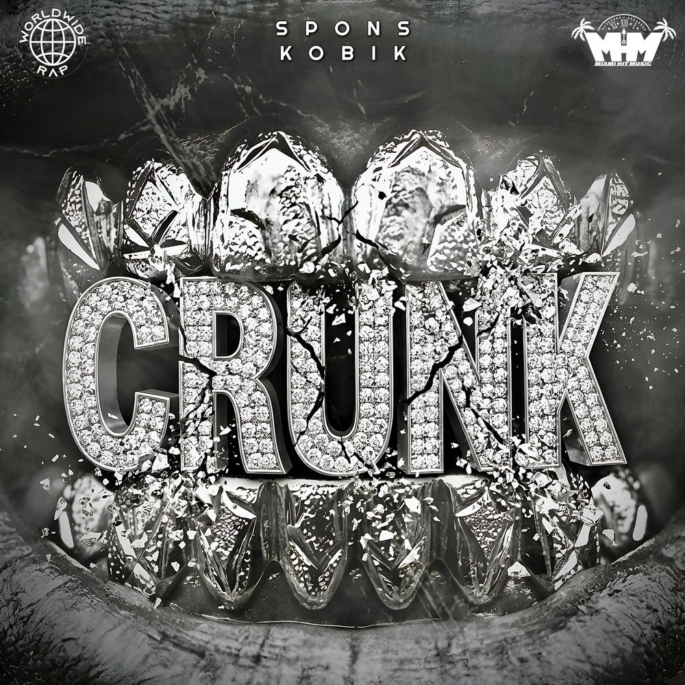 Okładka: Crunk