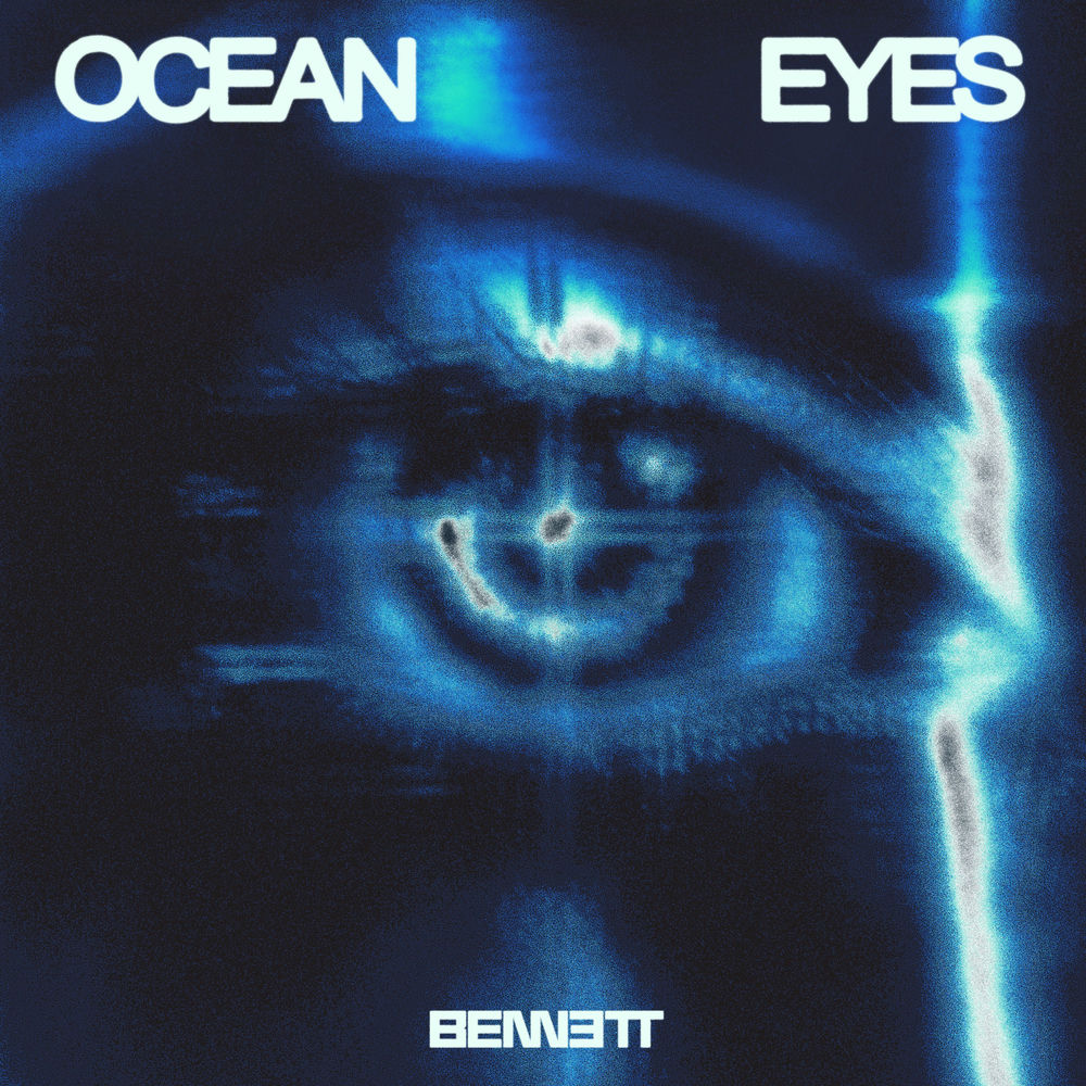 Okładka: Ocean Eyes