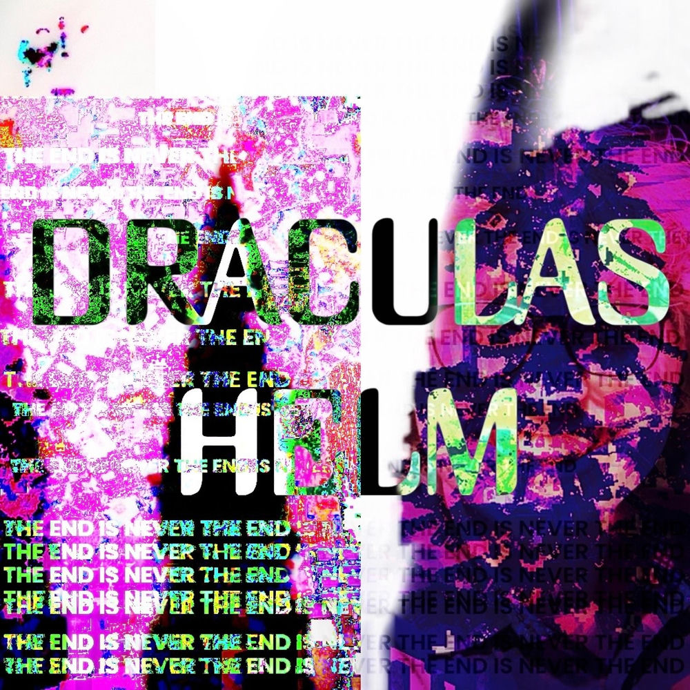Okładka: DRACULAS HELM