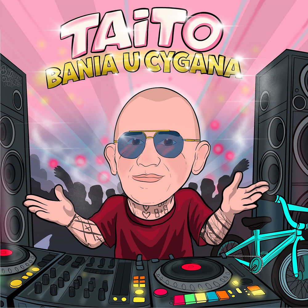 Okładka: Bani U Cygana (Oryginal Mix)