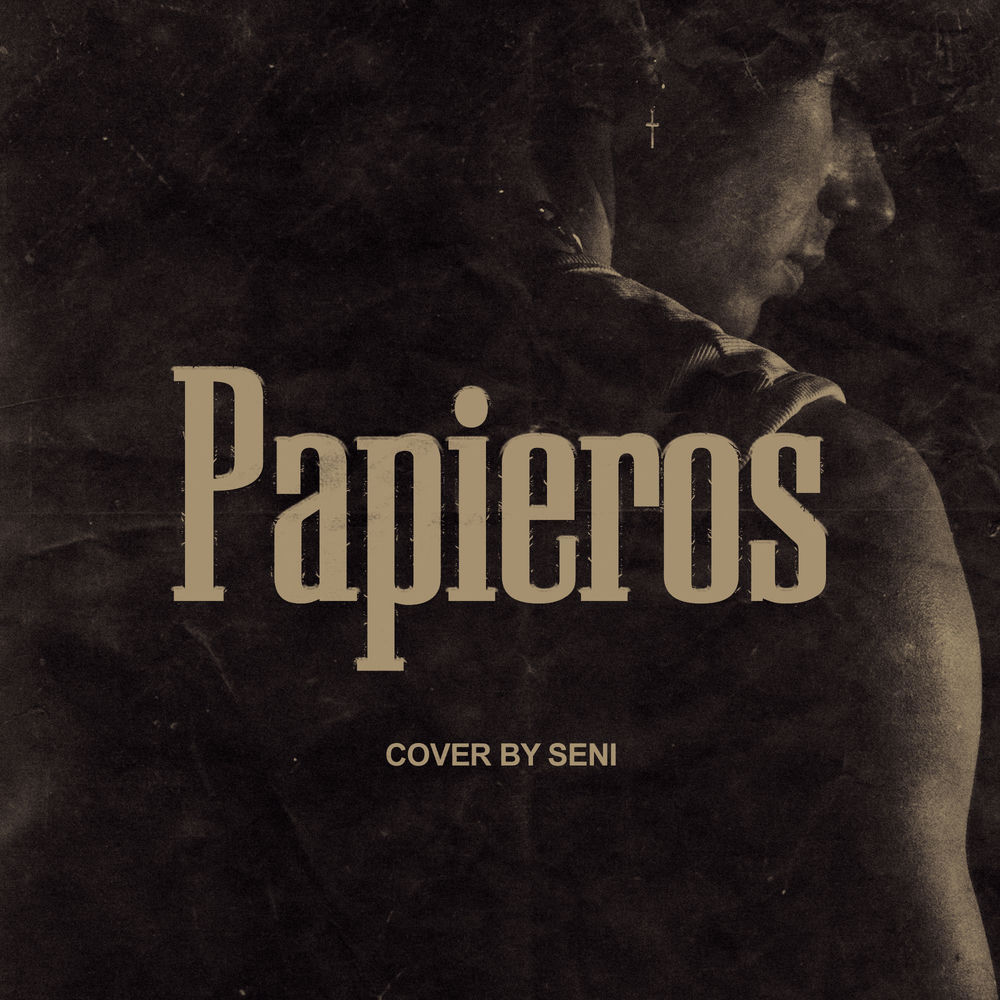 Okładka: papieros