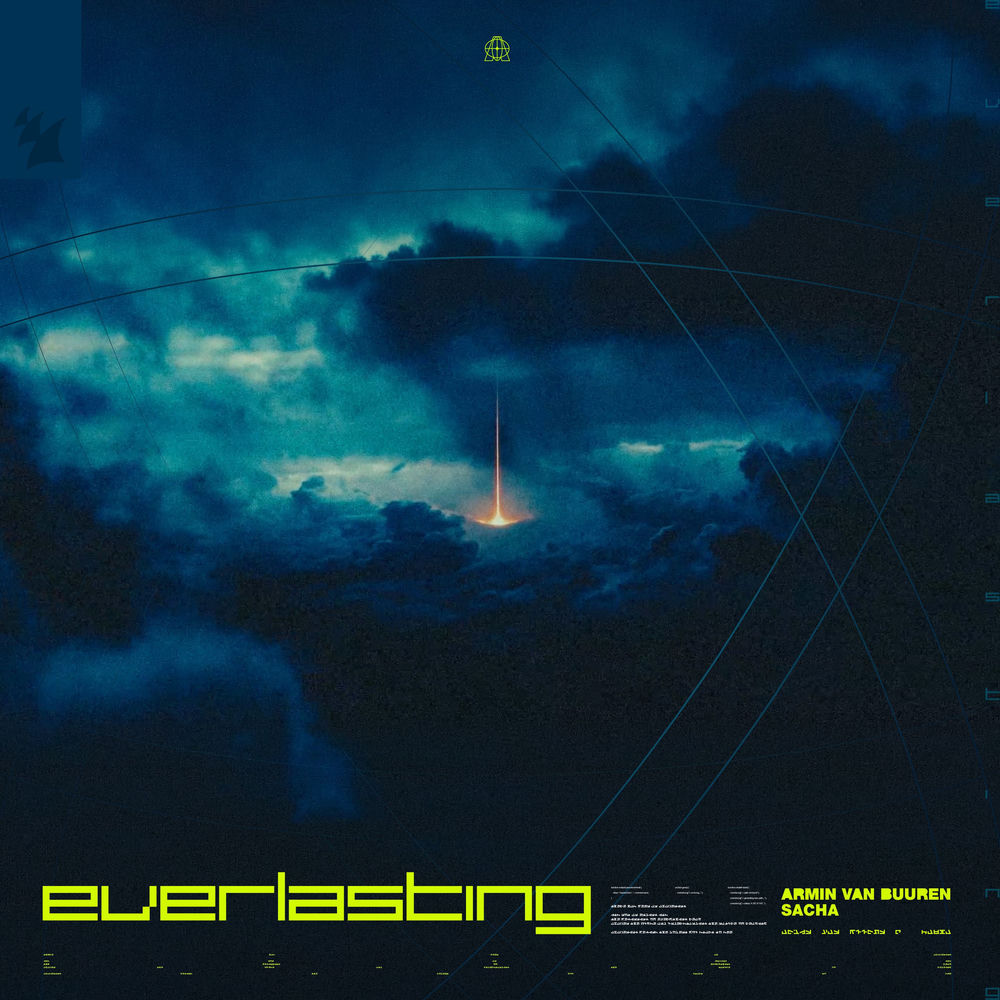 Okładka: Everlasting (incl. Rising Star Remix)