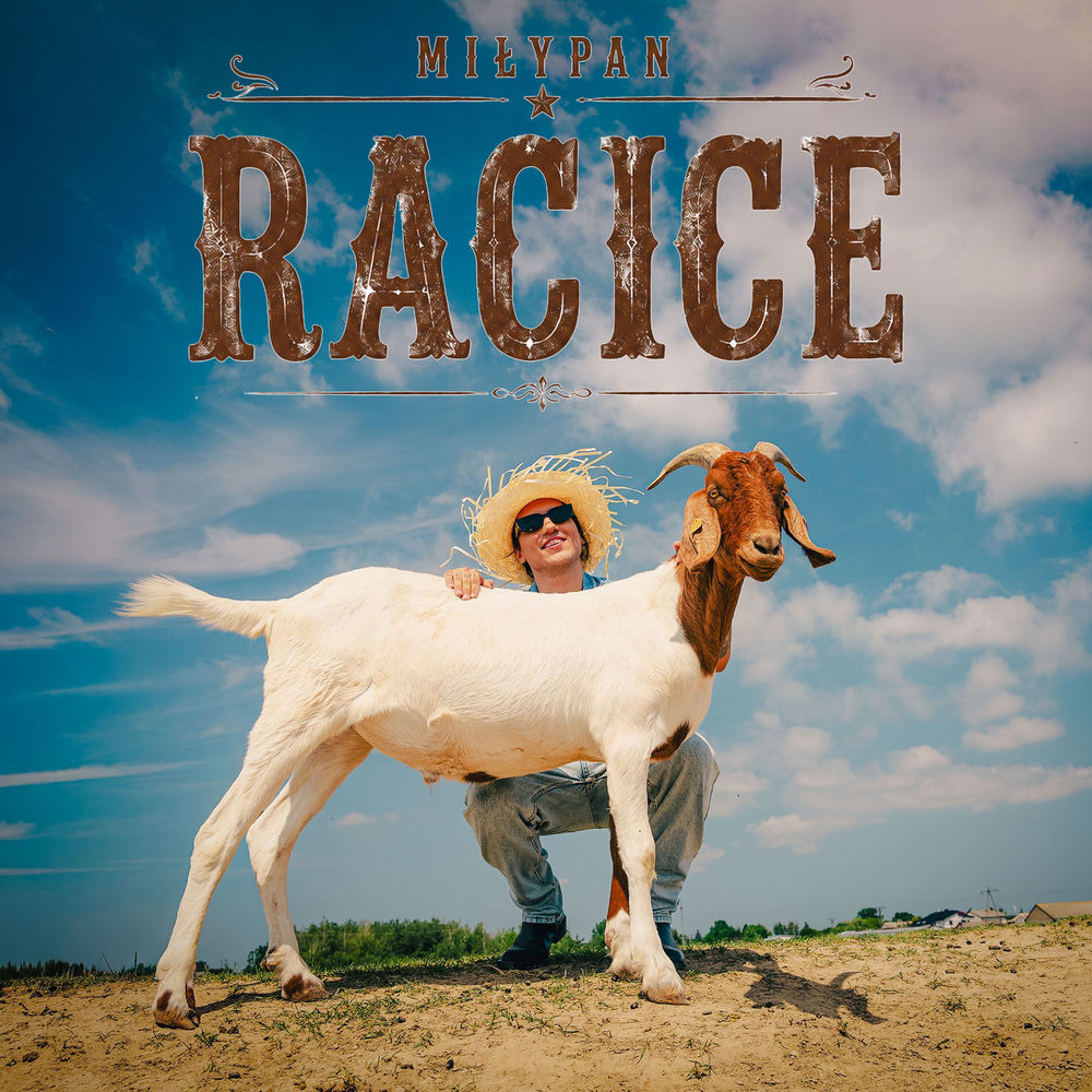 Okładka: RACICE