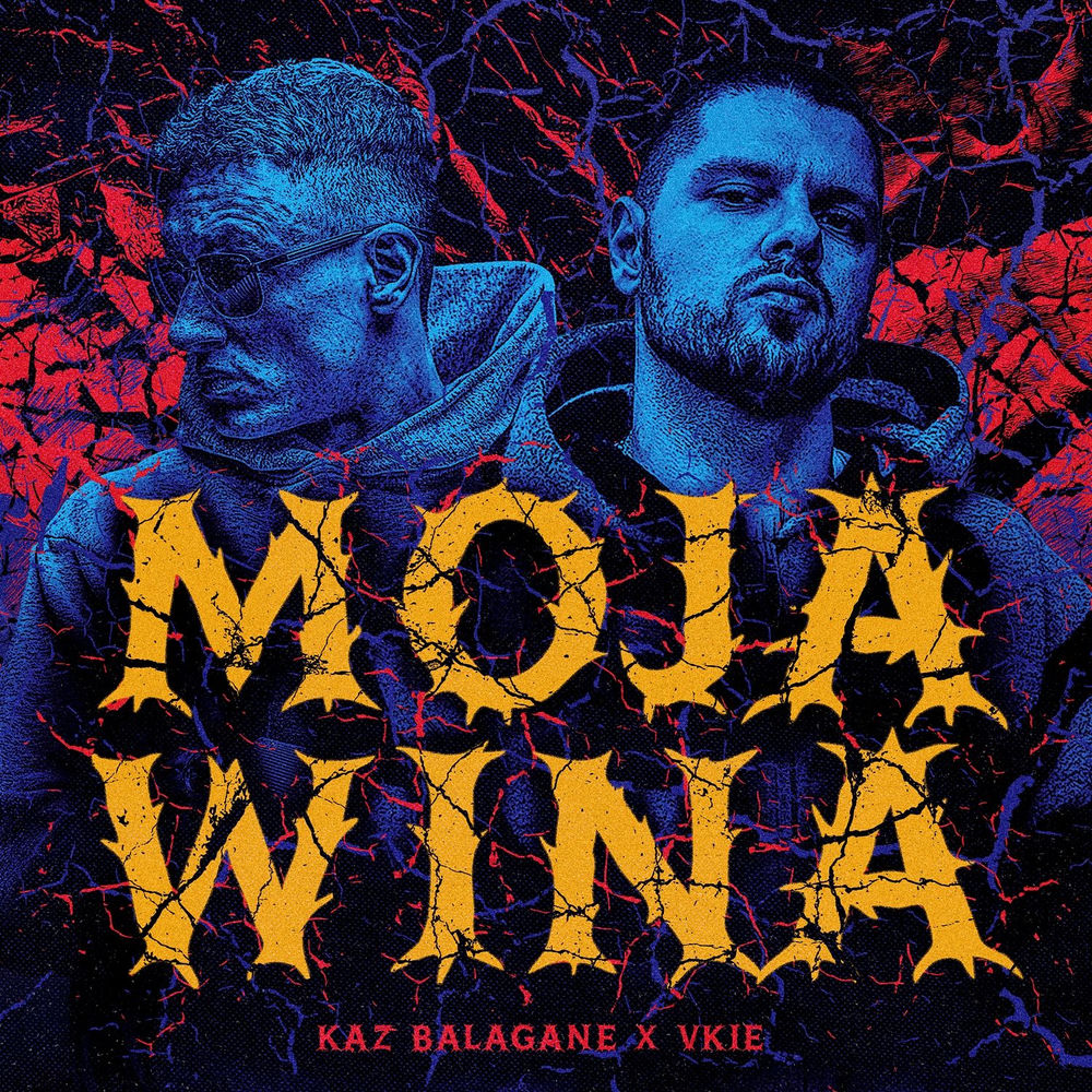 Okładka: Moja wina