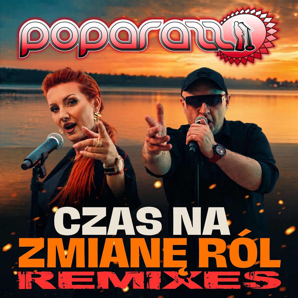 Okładka: Czas Na Zmianę Ról (Remixes)