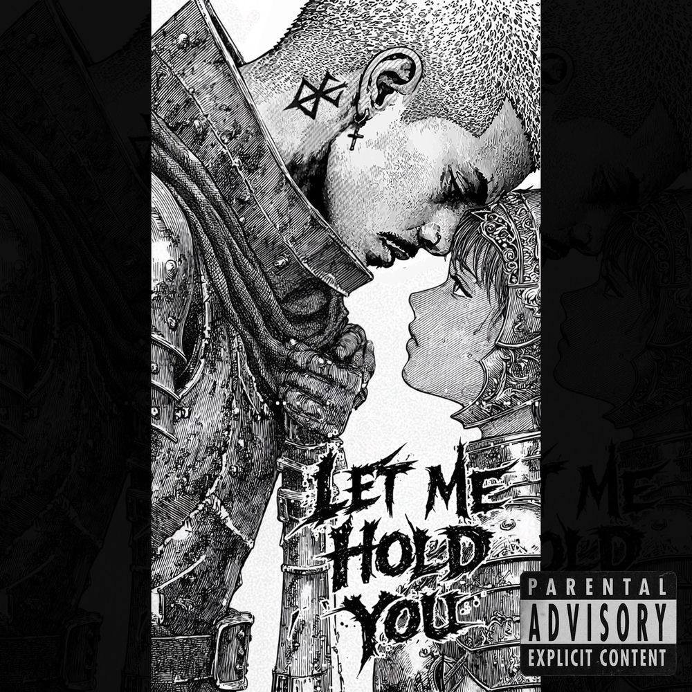 Okładka: Let me hold you