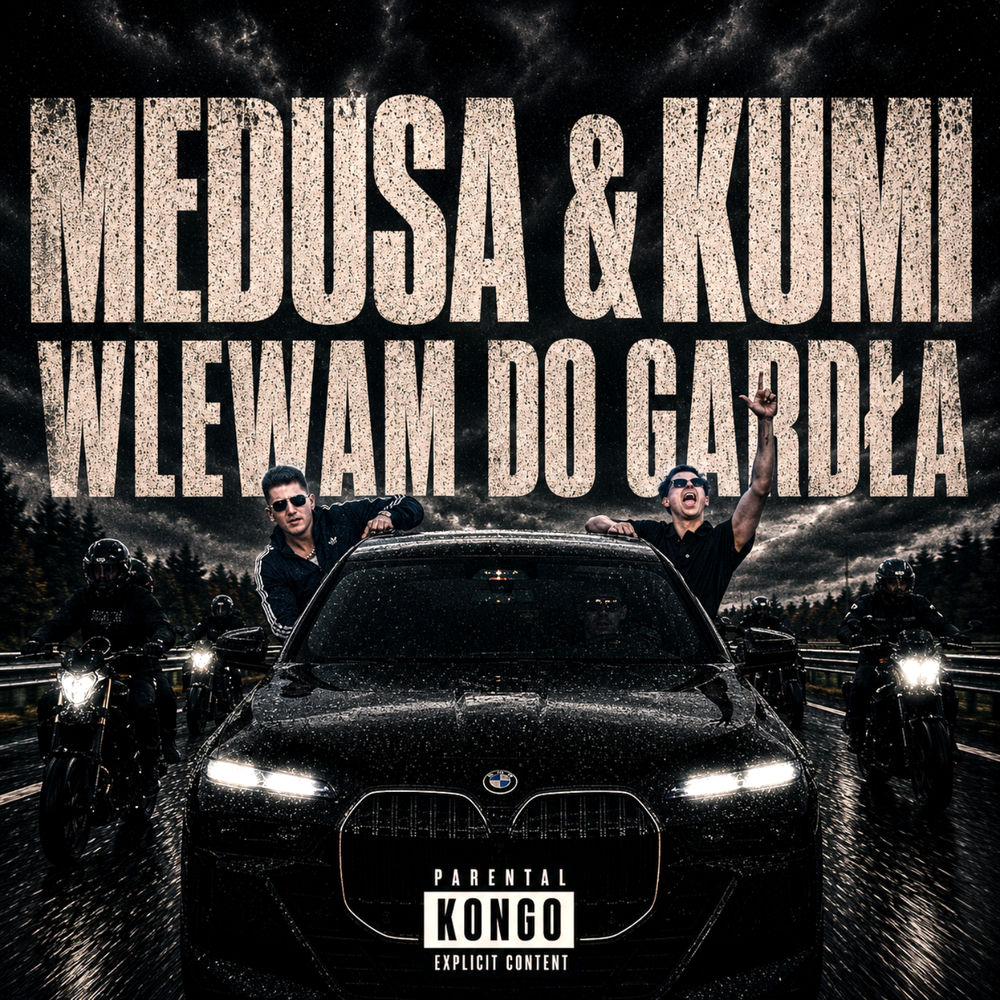 Okładka: Wlewam do gardła