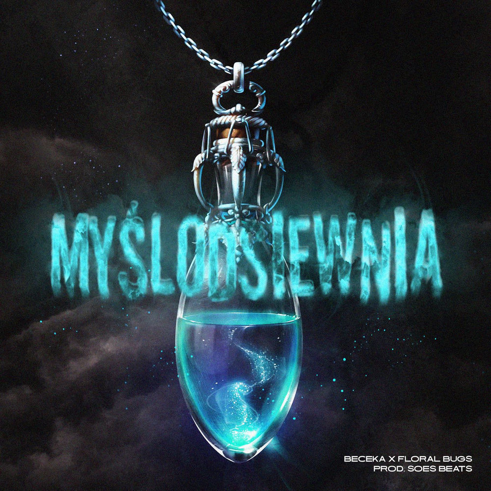 Okładka: Myślodsiewnia