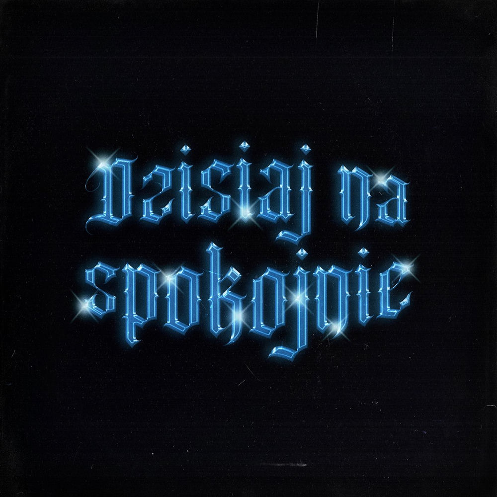 Okładka: Dzisiaj na spokojnie