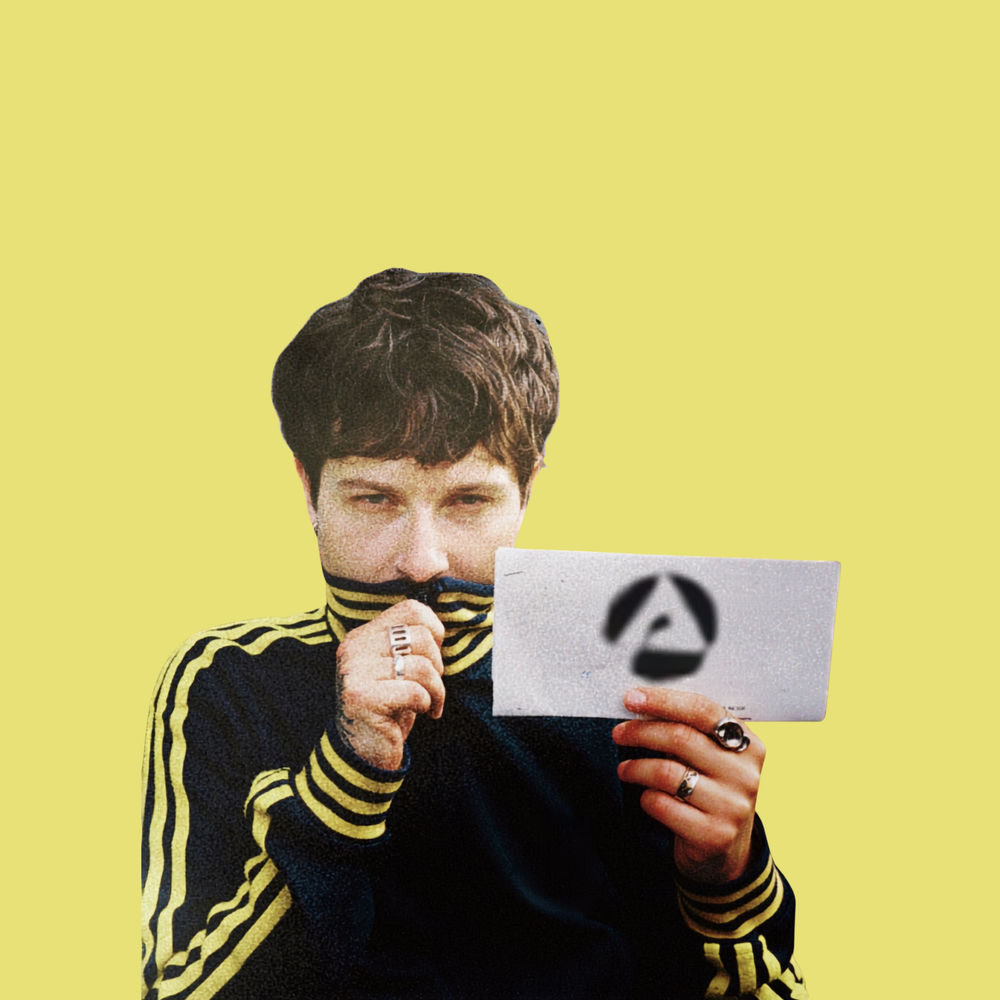 Okładka: ARBEITSLOS <3