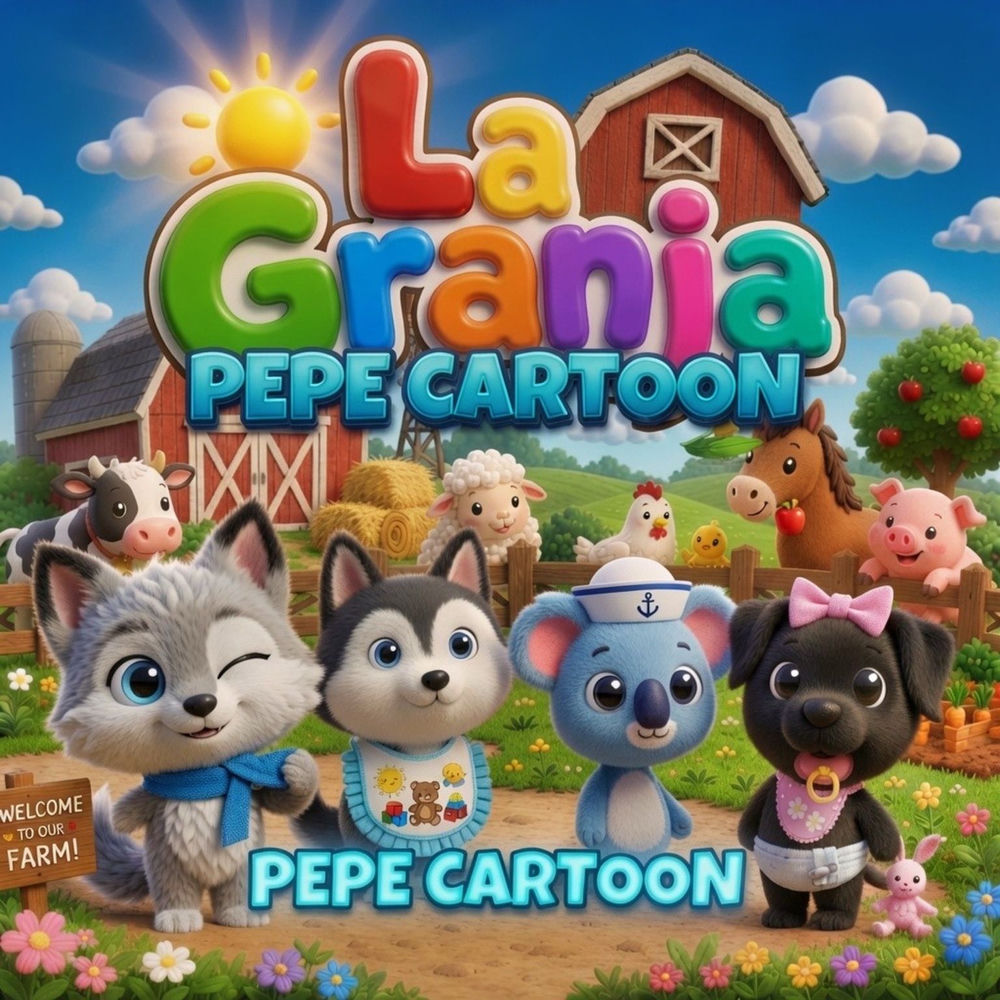 Okładka: La Granja de Pepe