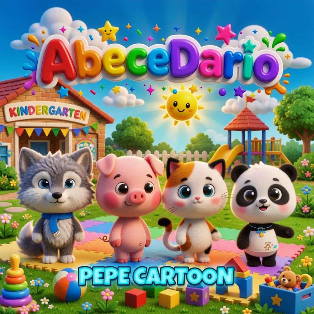 Okładka: Abecedario