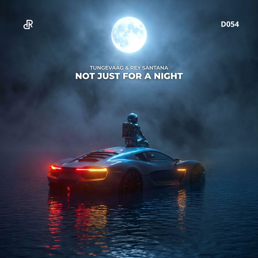 Okładka: Not Just For A Night