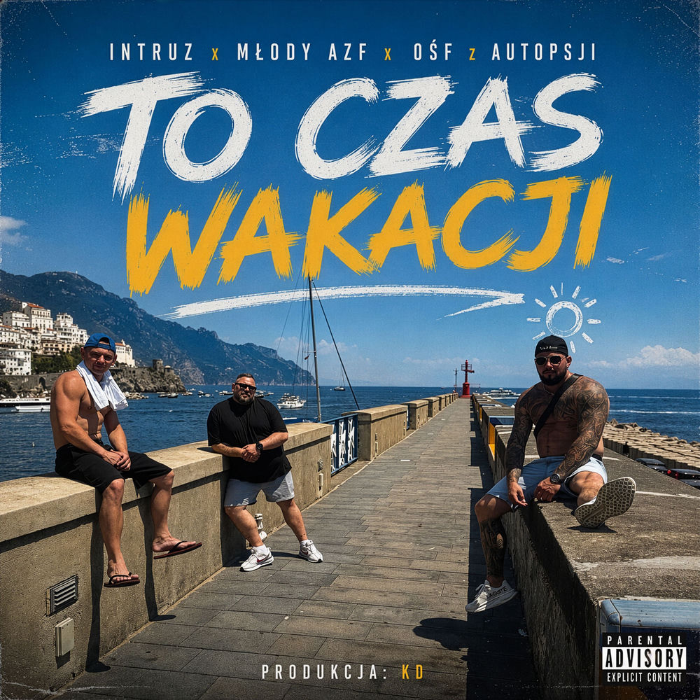 Okładka: To czas wakacji (preview)