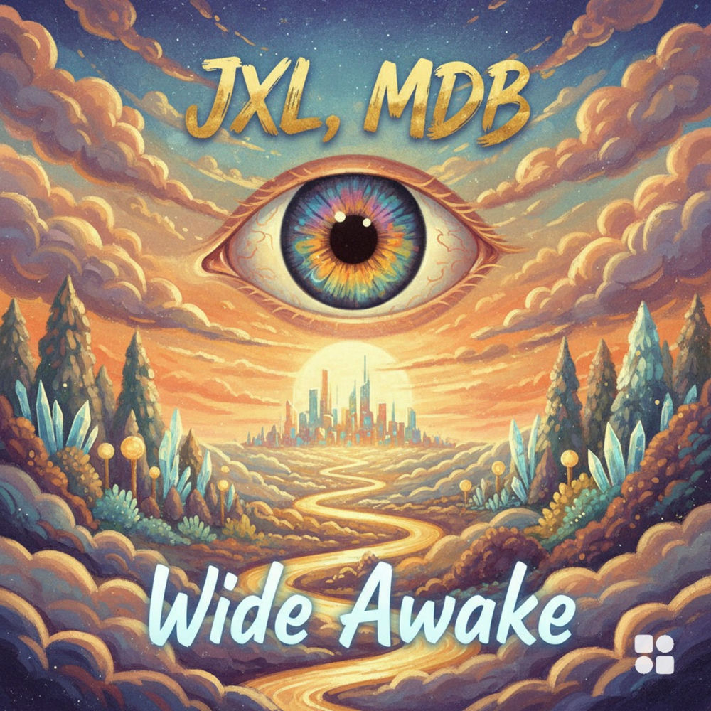 Okładka: Wide Awake