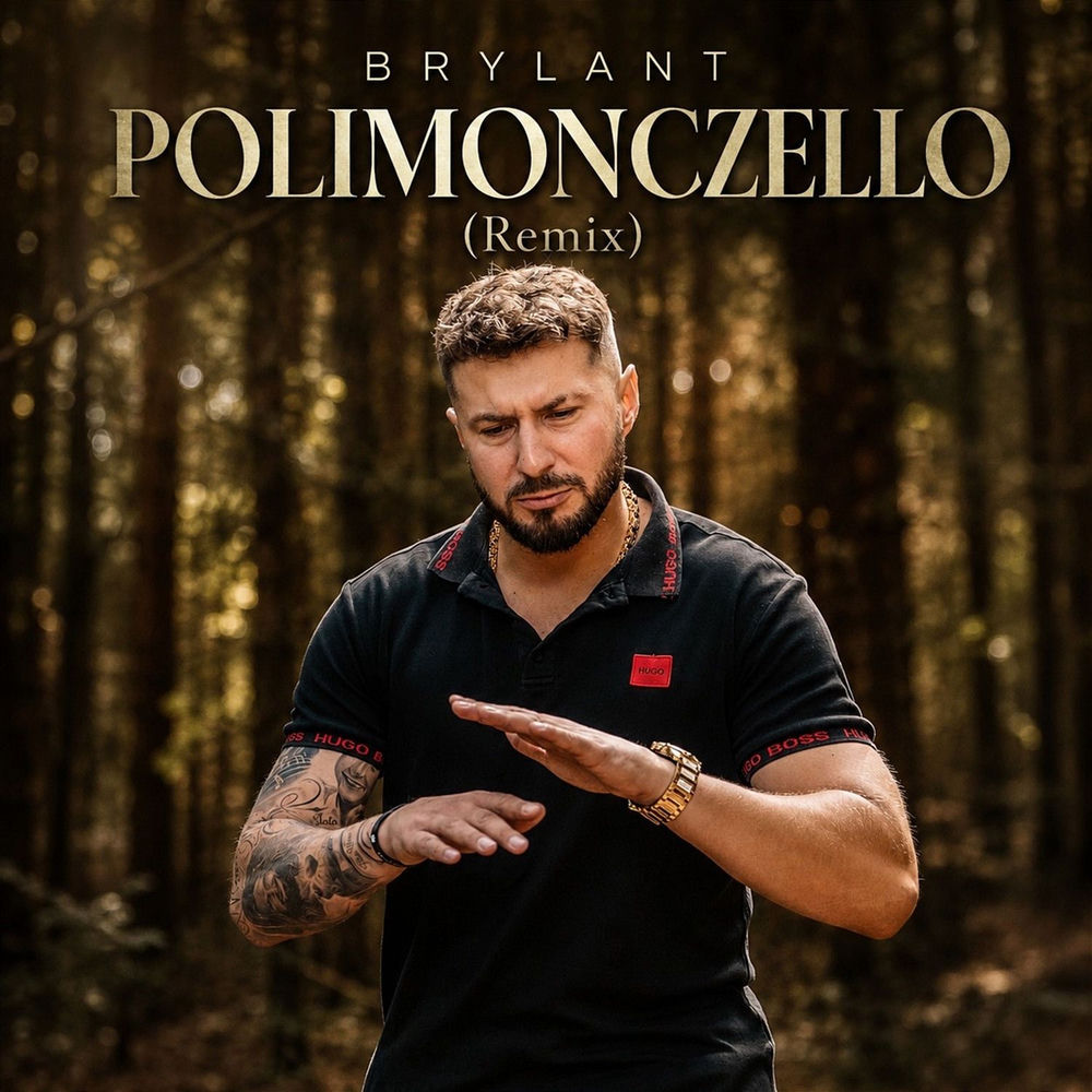 Okładka: POLIMONCZELLO (Remix)