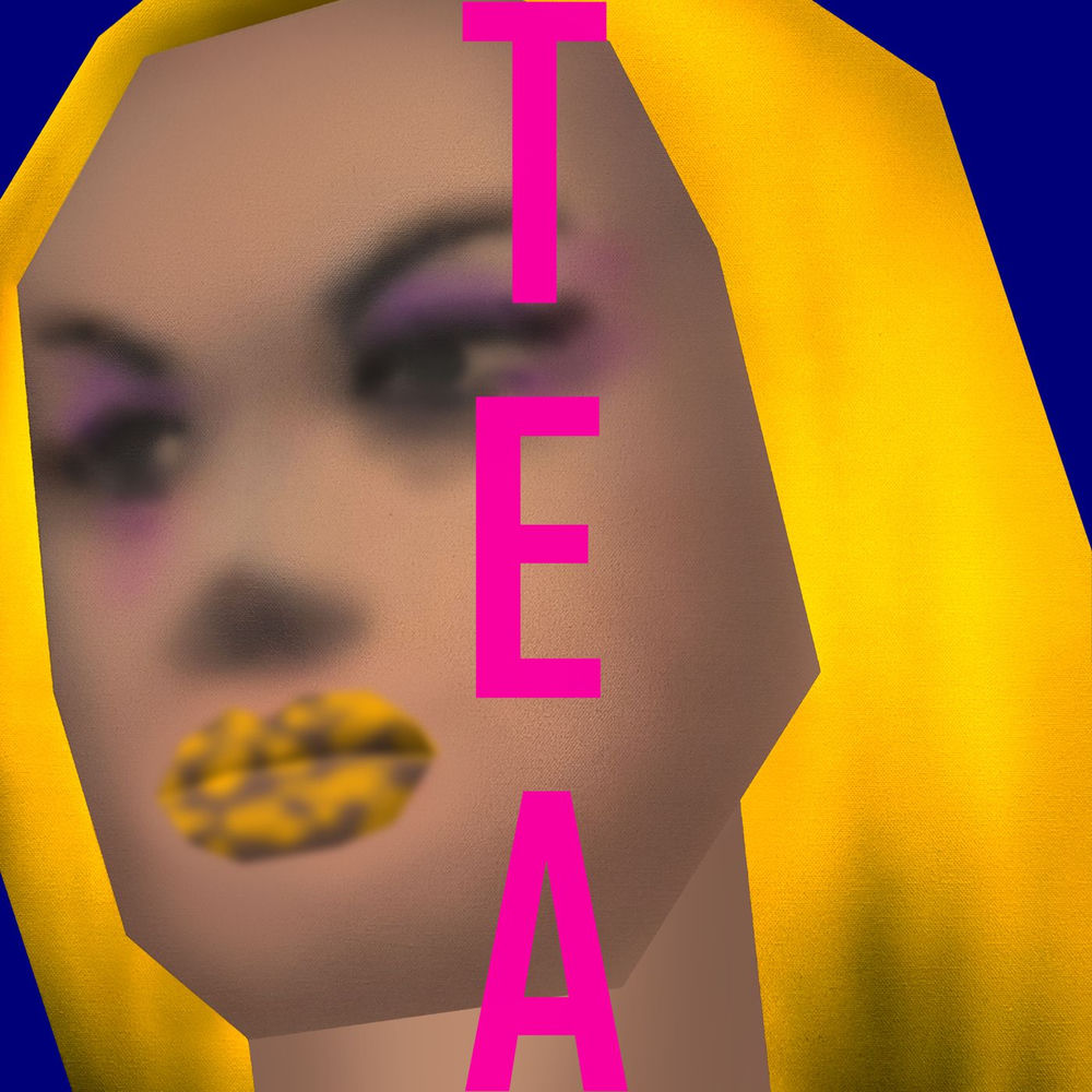 Okładka: TEA