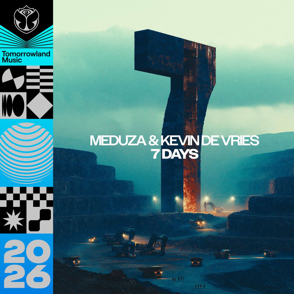 Okładka: 7 Days
