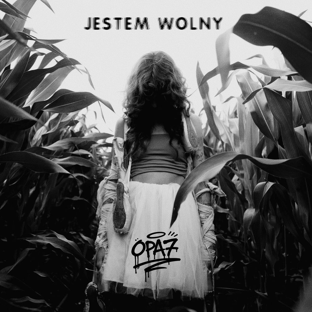 Okładka: JESTEM WOLNY