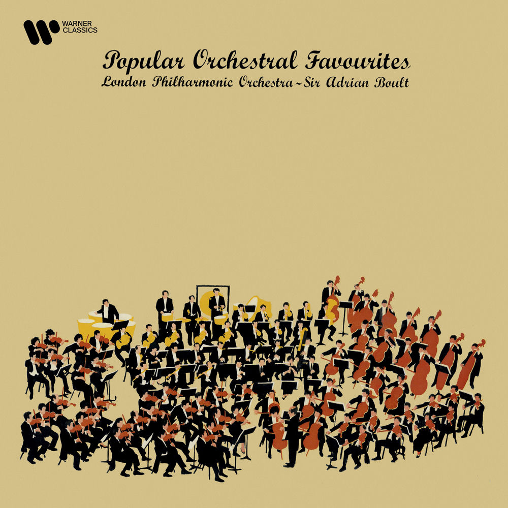 Okładka: Popular Orchestral Favourites