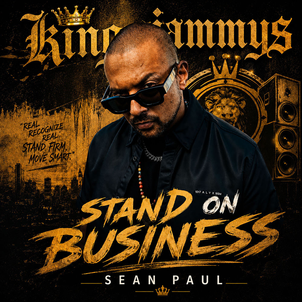 Okładka: Stand On Business