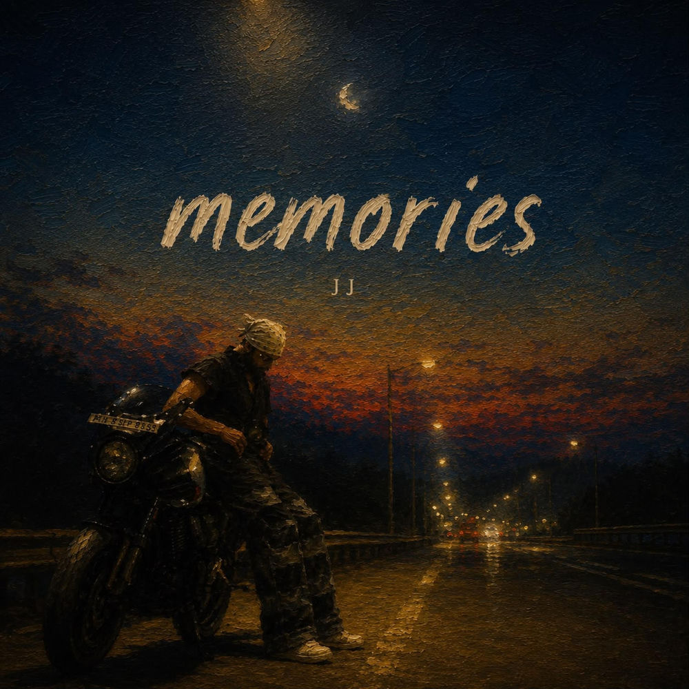 Okładka: Memories