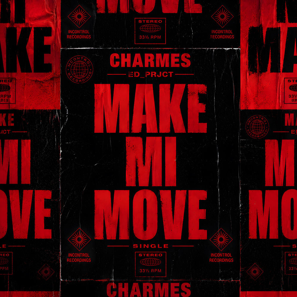 Okładka: Make Mi Move
