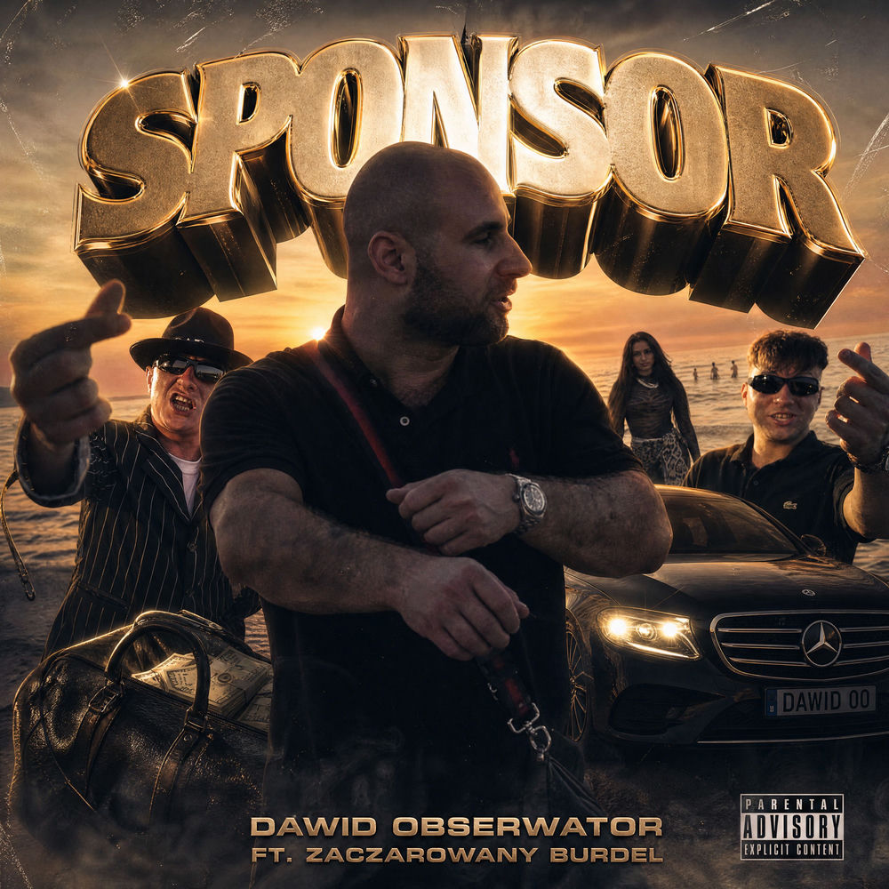 Okładka: Sponsor