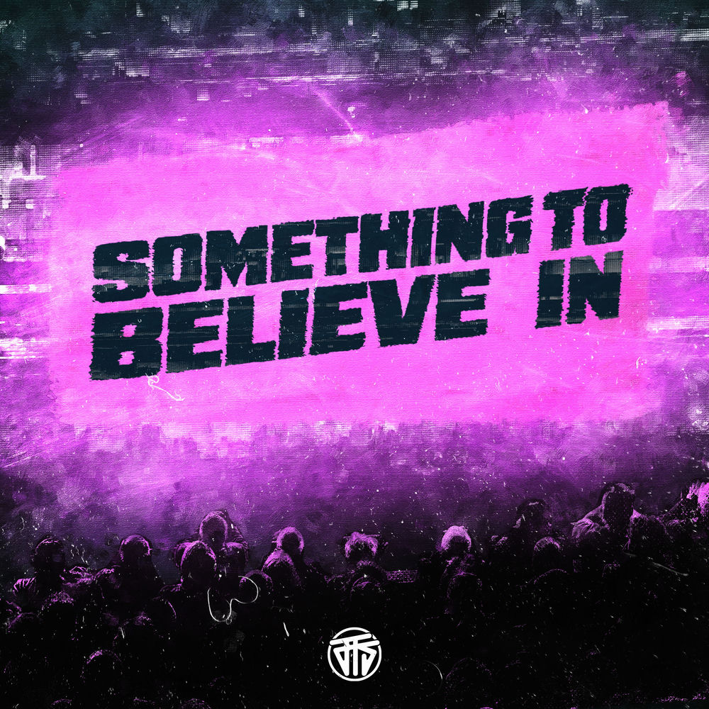 Okładka: Something To Believe In