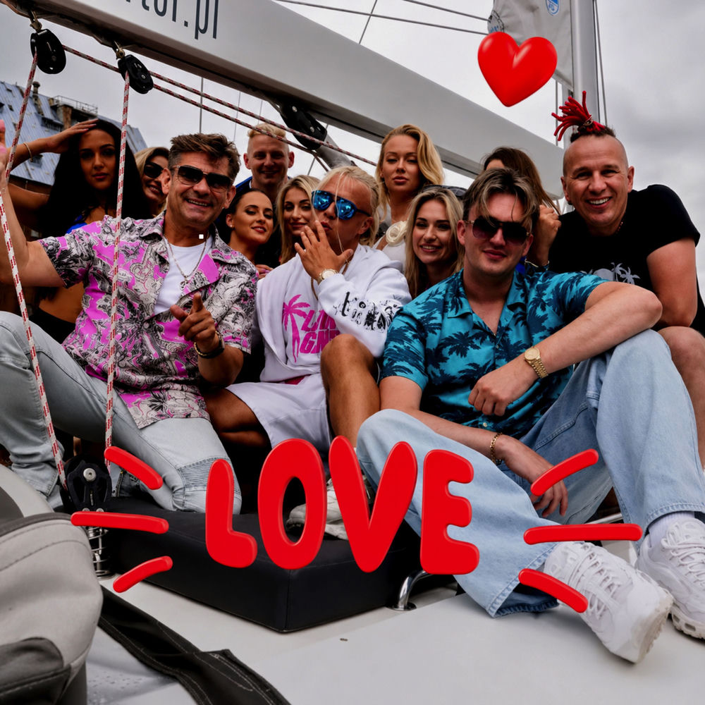 Okładka: LOVE