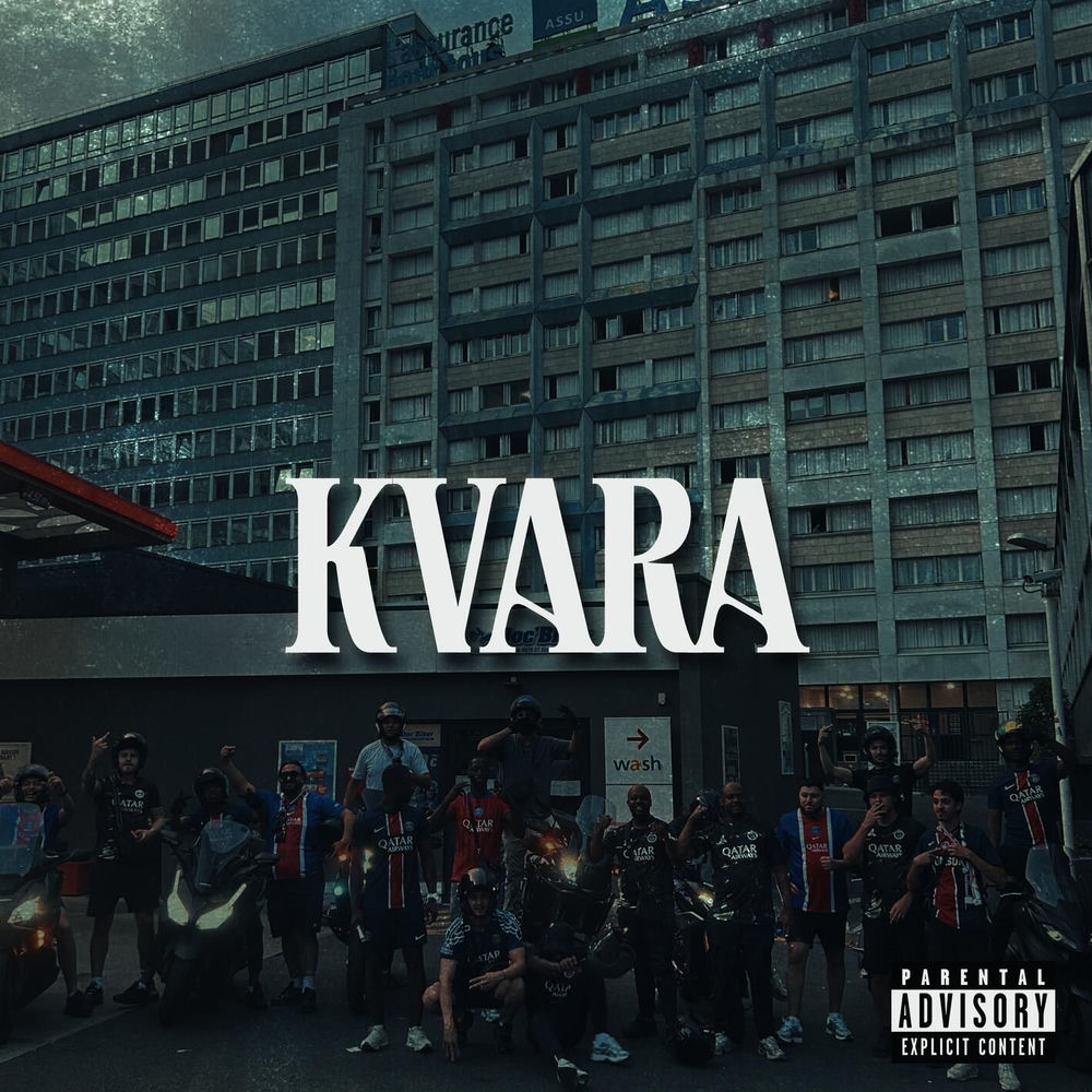Okładka: KVARA