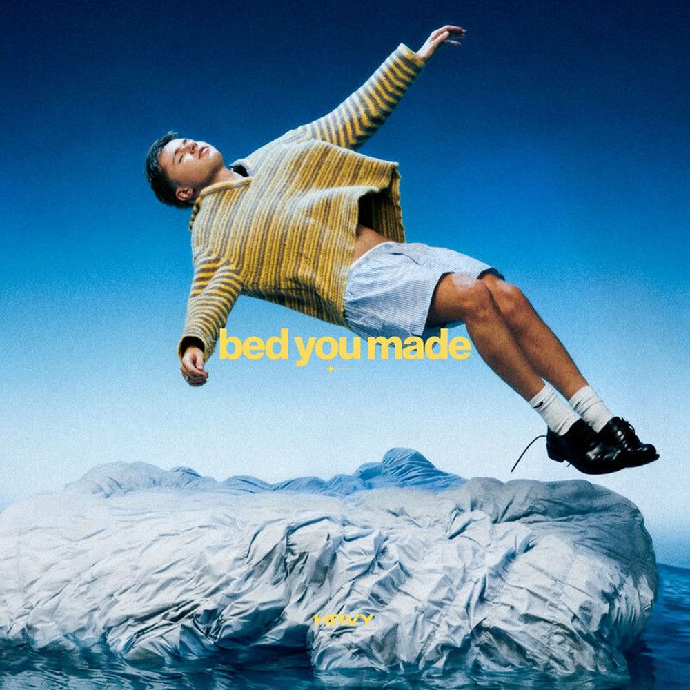 Okładka: bed you made
