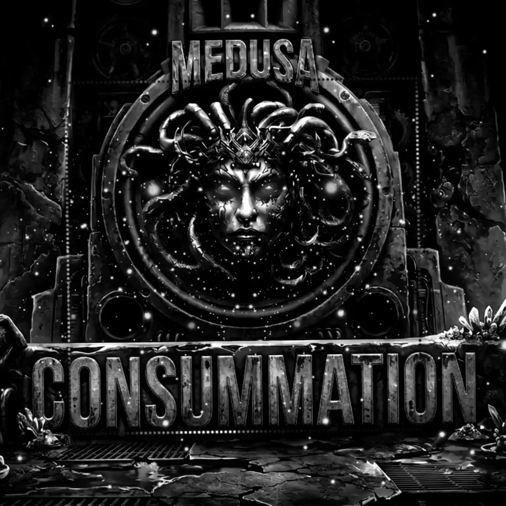 Okładka: CONSUMMATION