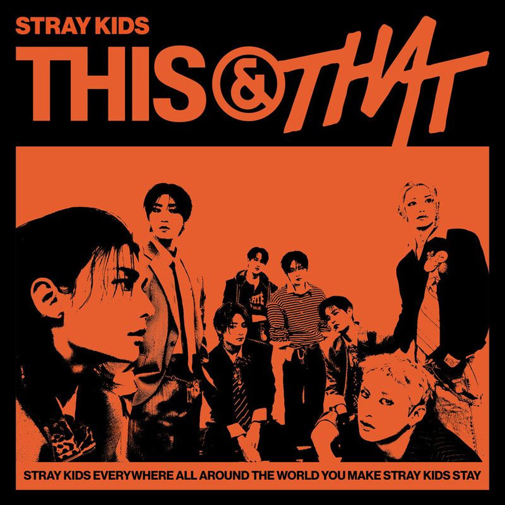Okładka: THIS & THAT