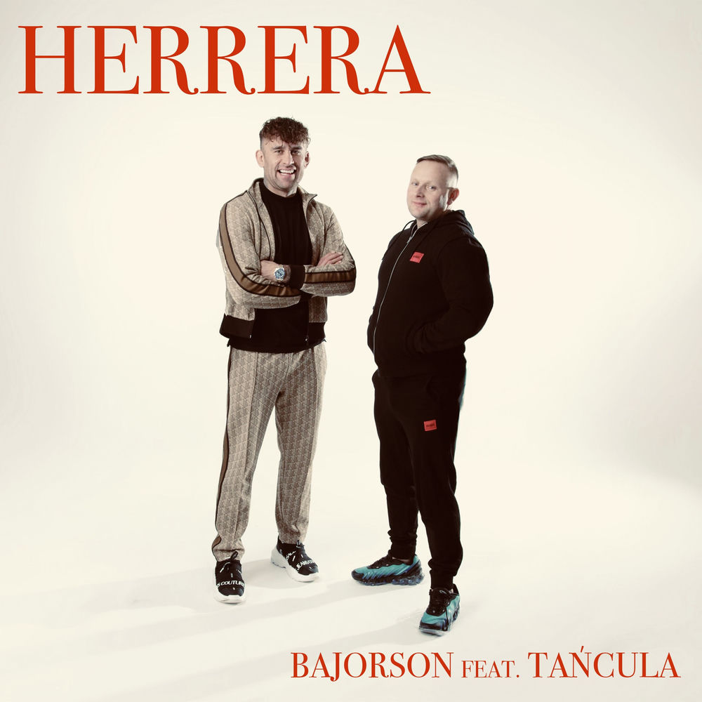 Okładka: Herrera