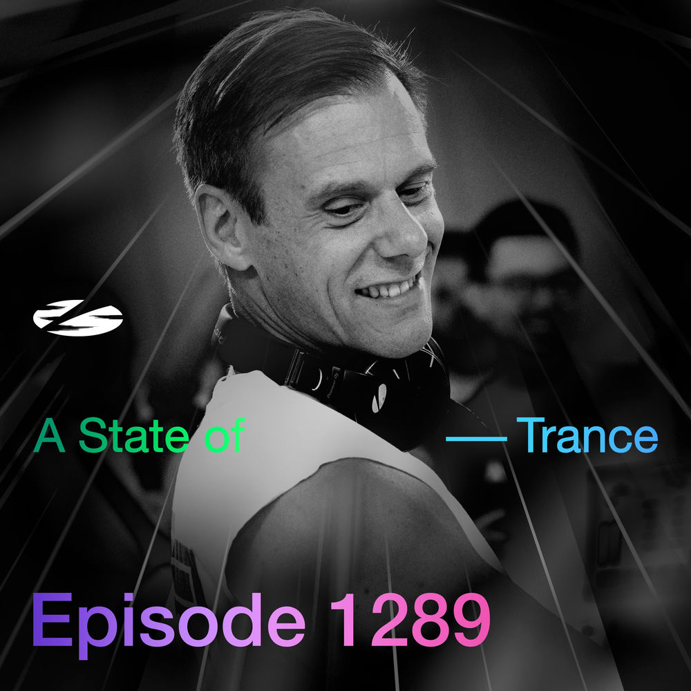 Okładka: ASOT 1289 - A State of Trance Episode 1289
