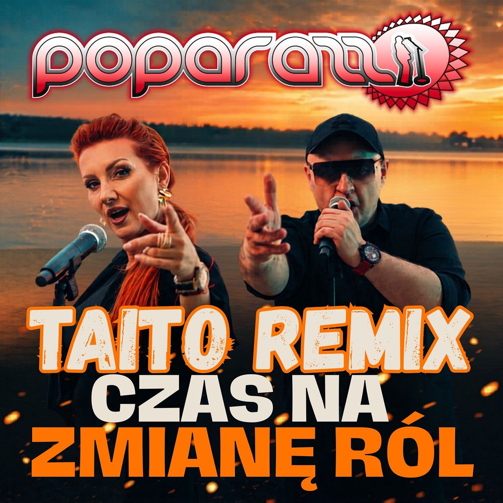 Okładka: Czas Na Zmianę Ról (Taito Remix)